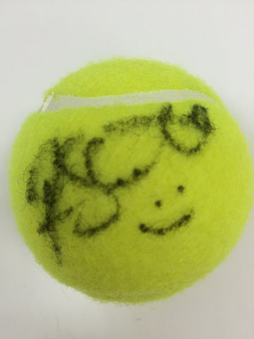 Rennae Stubbs Autographed Tennis Ball